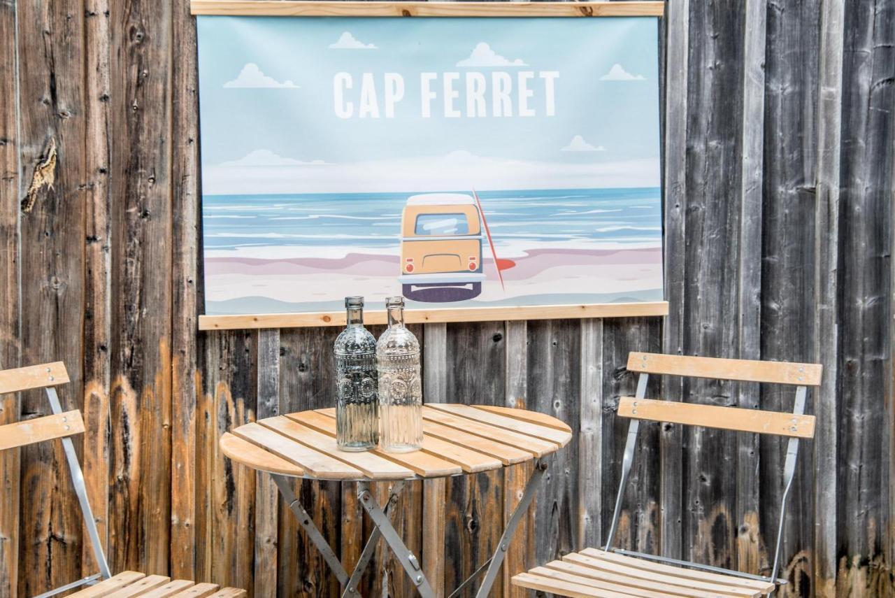 Les Canonniers Lege-Cap-Ferret Exterior photo
